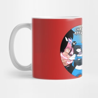 Shinpi & Enigma vs the world Mug